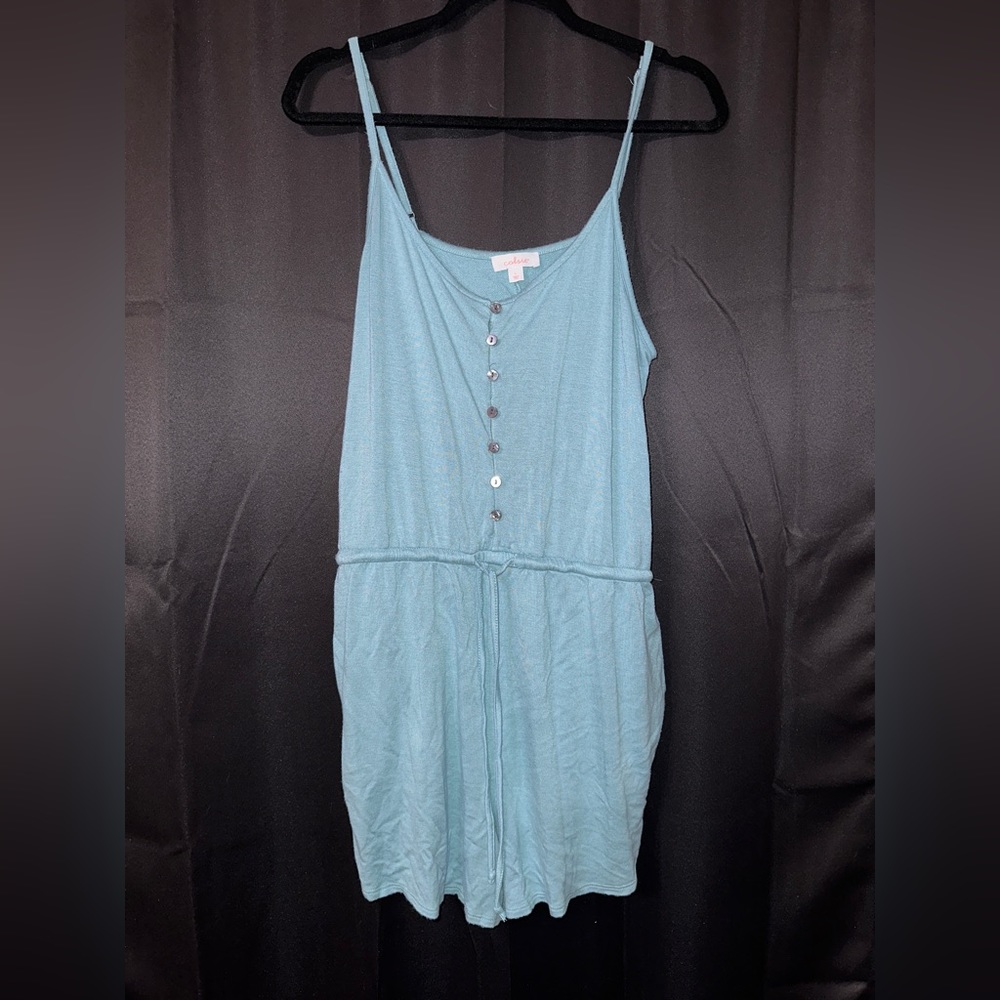 COLSIE Adjustable Romper w/ Pockets